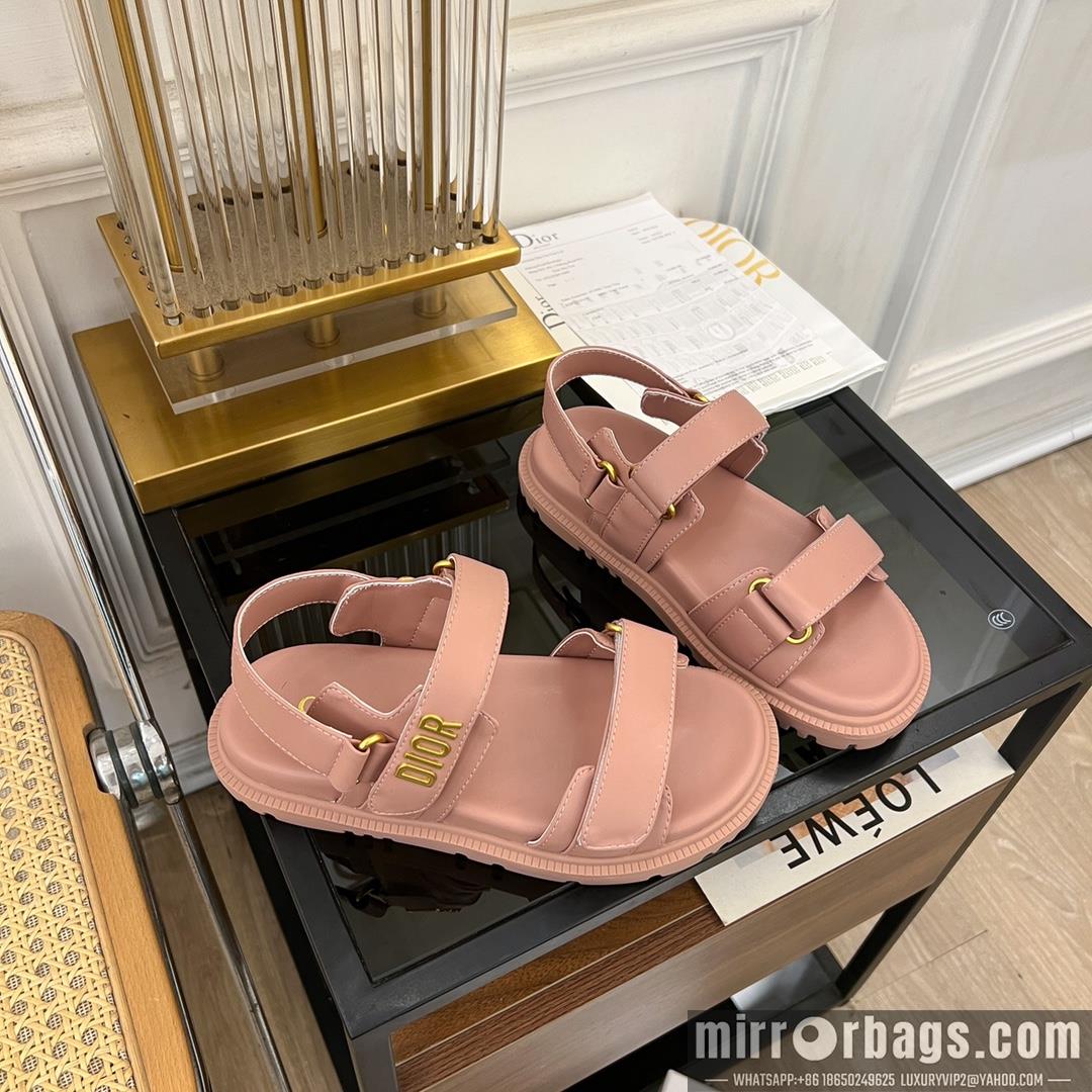 Dior Shoes sz35-41 5cm h0703