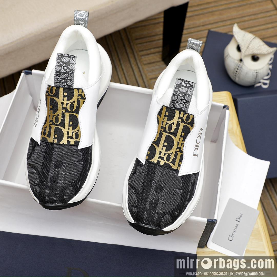 Dior Shoes sz38-44 h0611