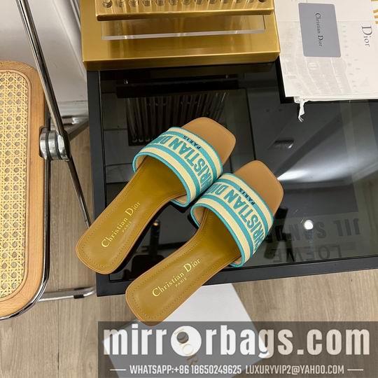 Dior Shoes sz35-42 3.5cm mnh0704