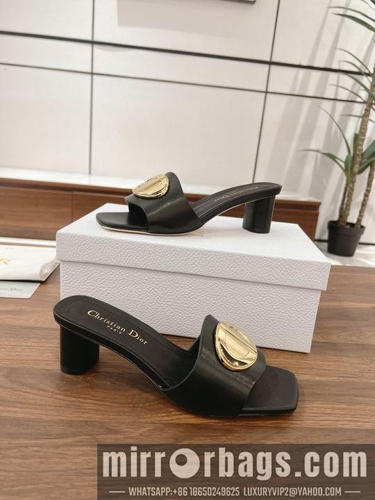 Dior Shoes sz34-42 4.5cm mnh302