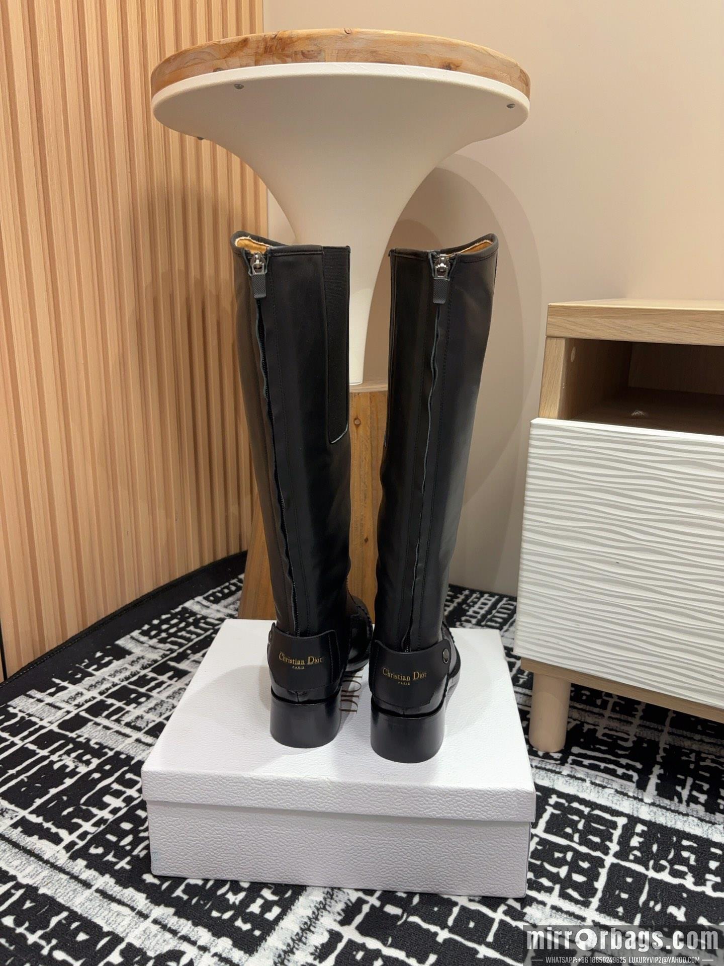 Dior Shoes sz35-41 4.5cm h1007