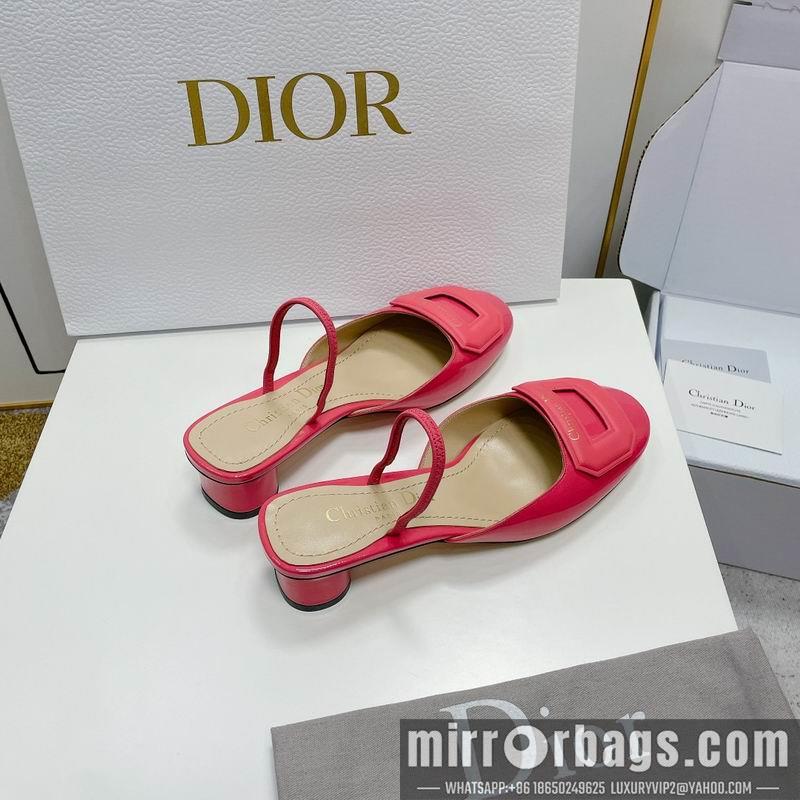 Dior Shoes sz35-41 3.5cm mnw0402