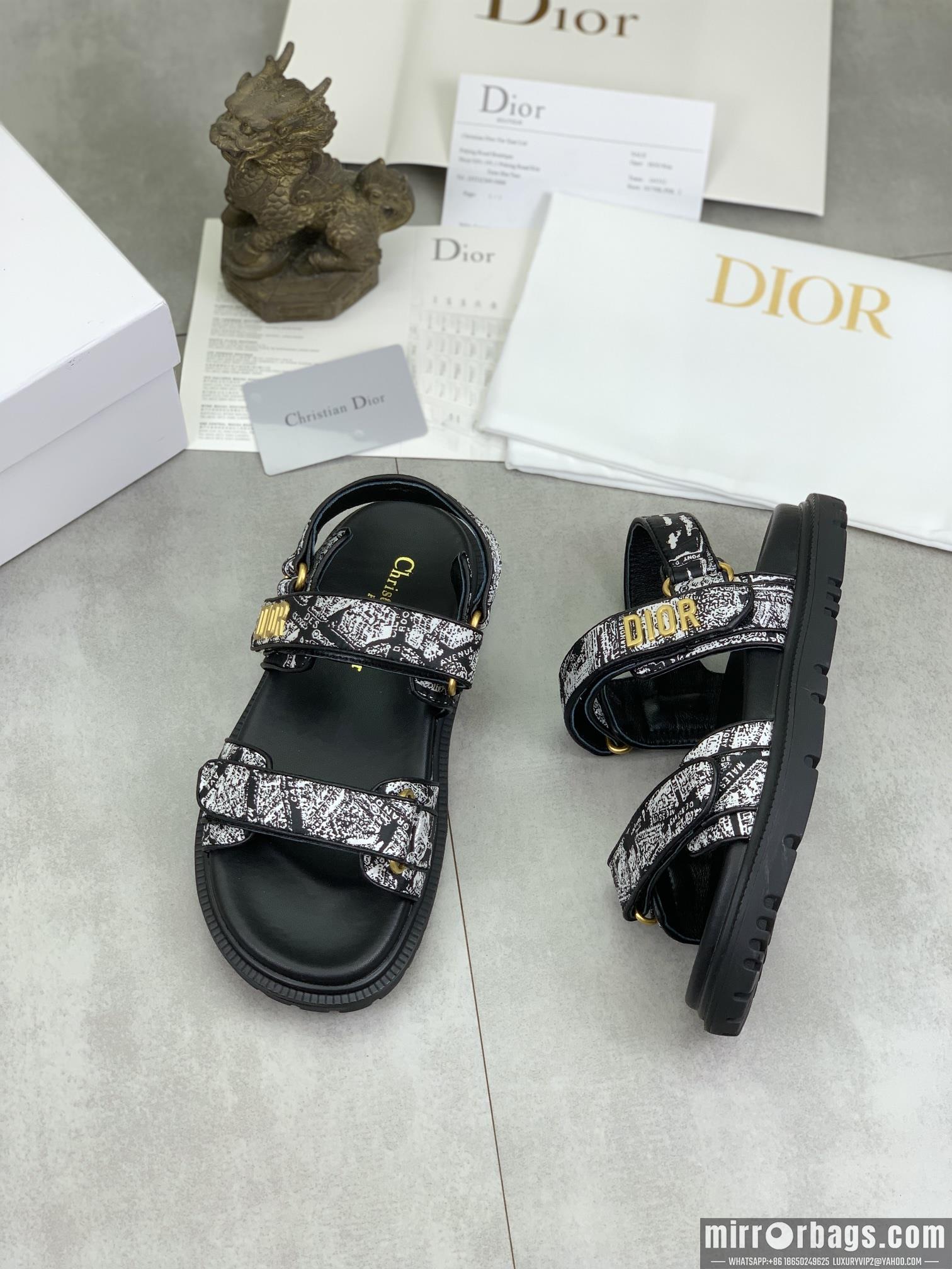 Dior Shoes sz35-41 h0601