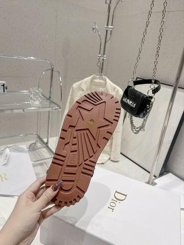Dior Shoes sz35-42 mnh0303