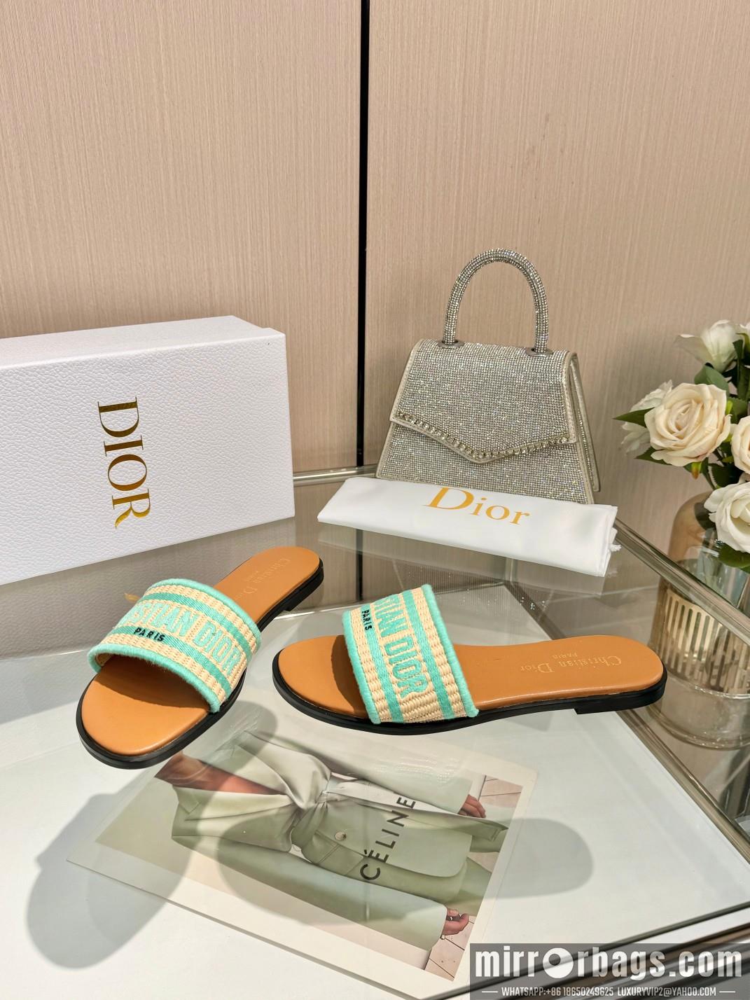 Dior Shoes sz38-42 h0609