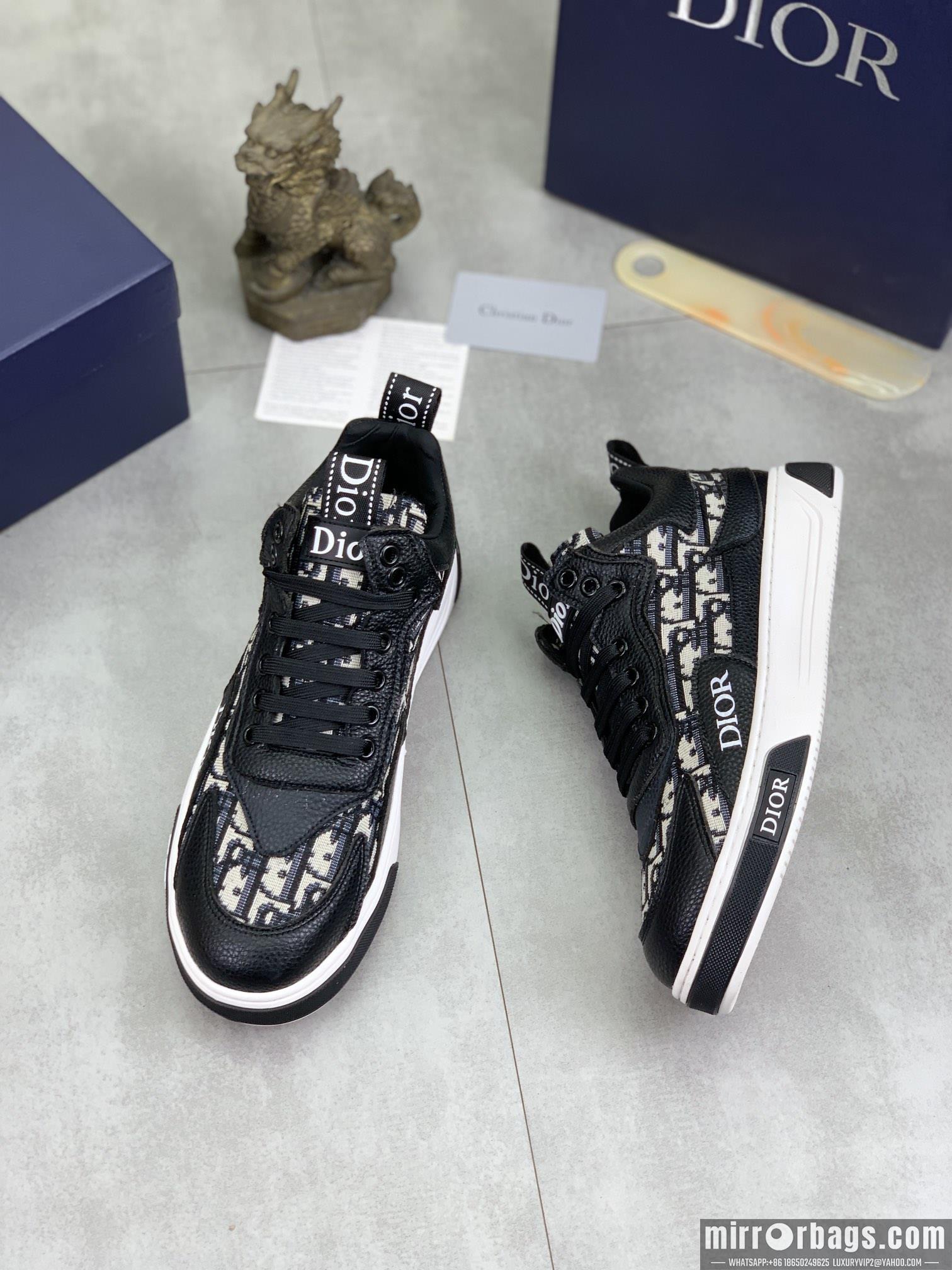 Dior Shoes sz38-44 h1009