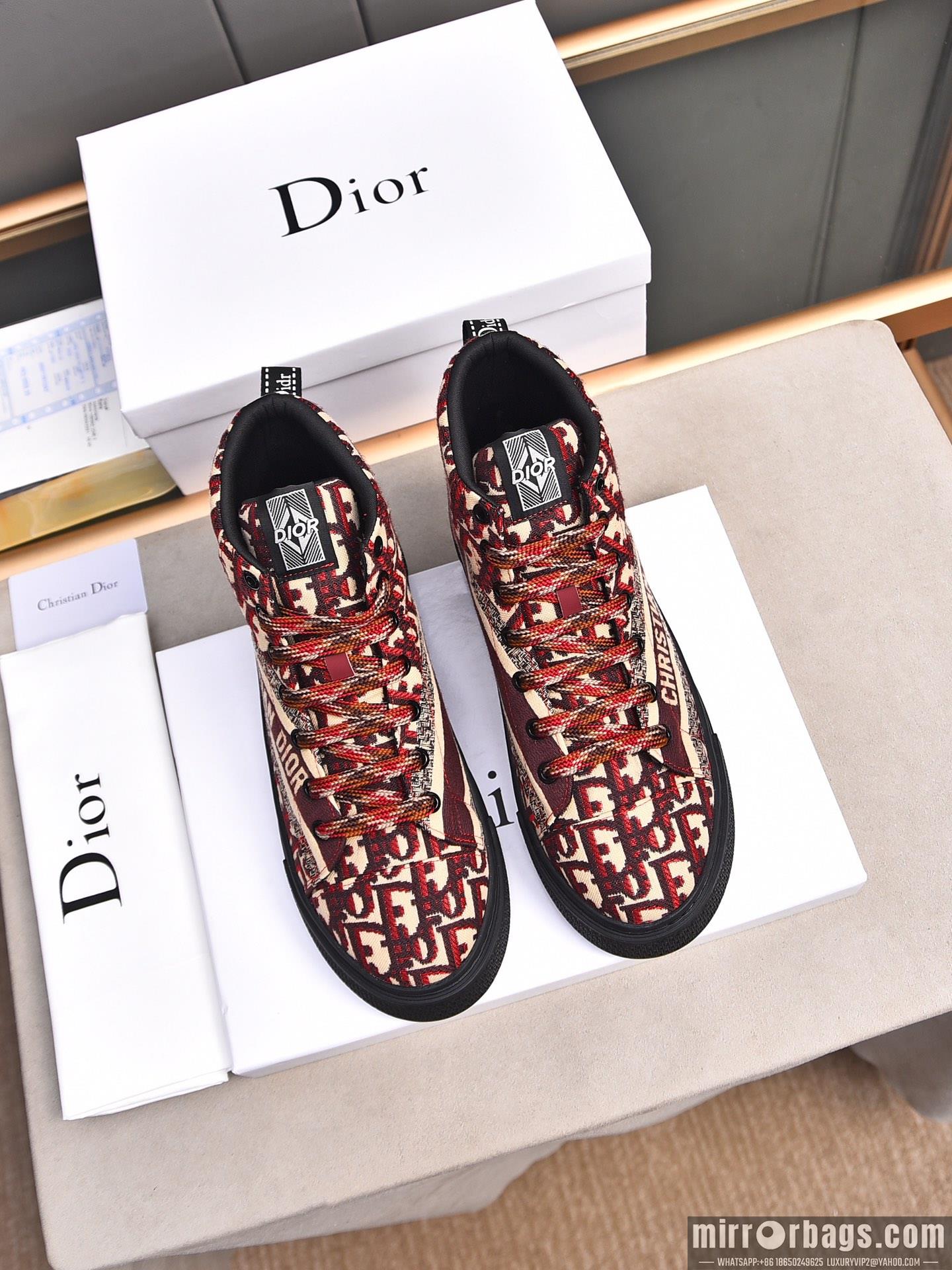 Dior Shoes sz38-45 hnh1205