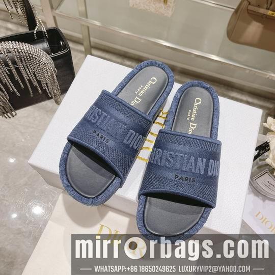 Dior Shoes sz34-40 mnh0309