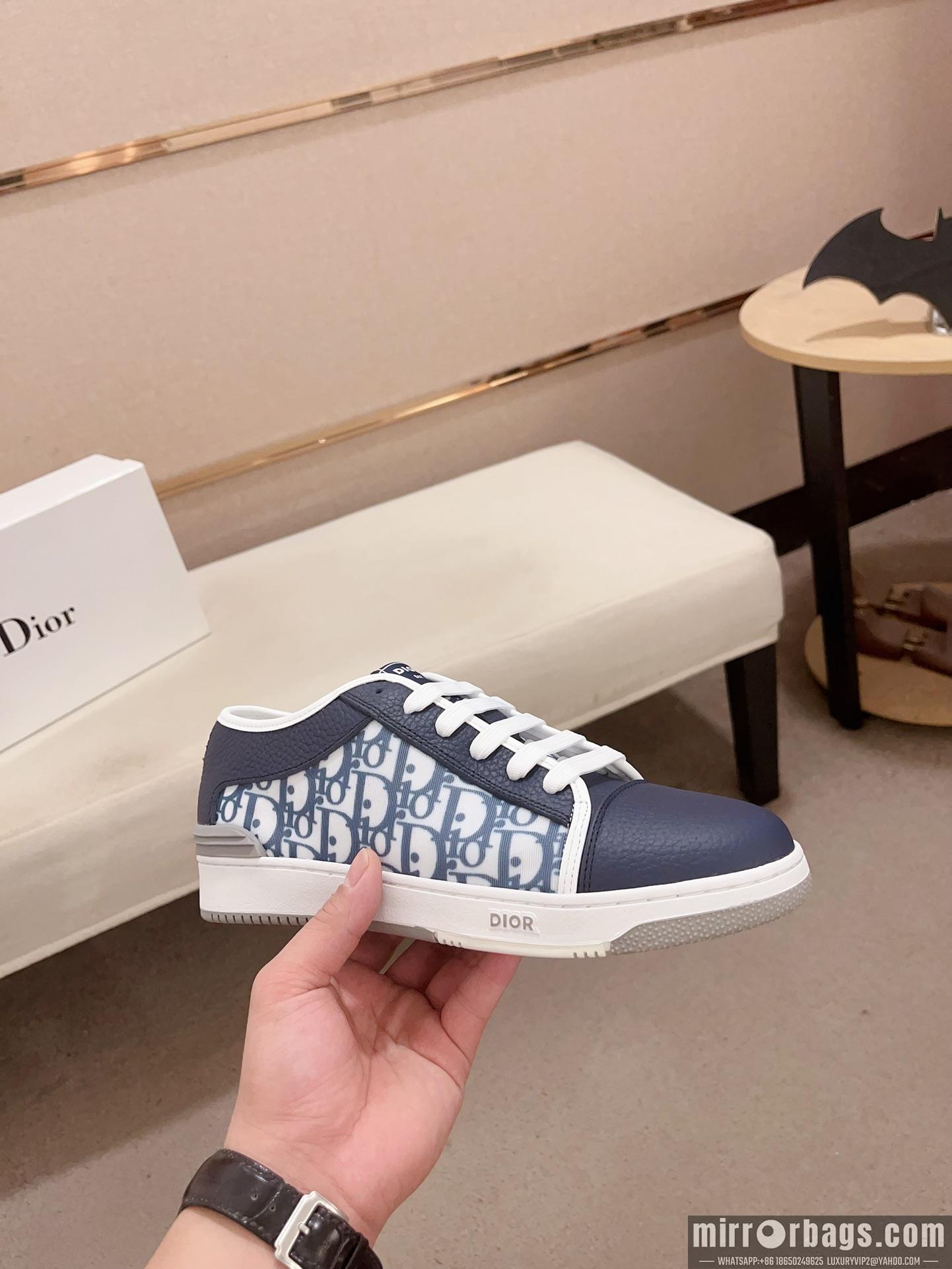 Dior Shoes sz38-44 h0814
