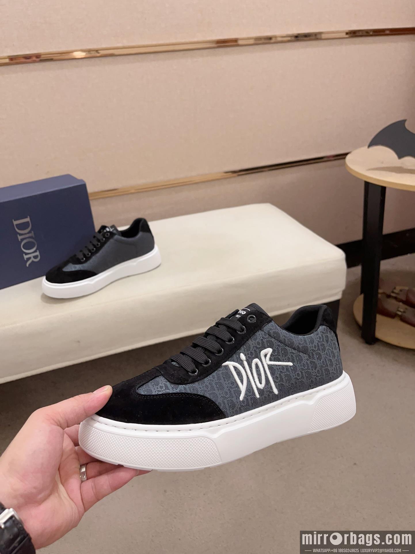 Dior Shoes sz38-44 h0901