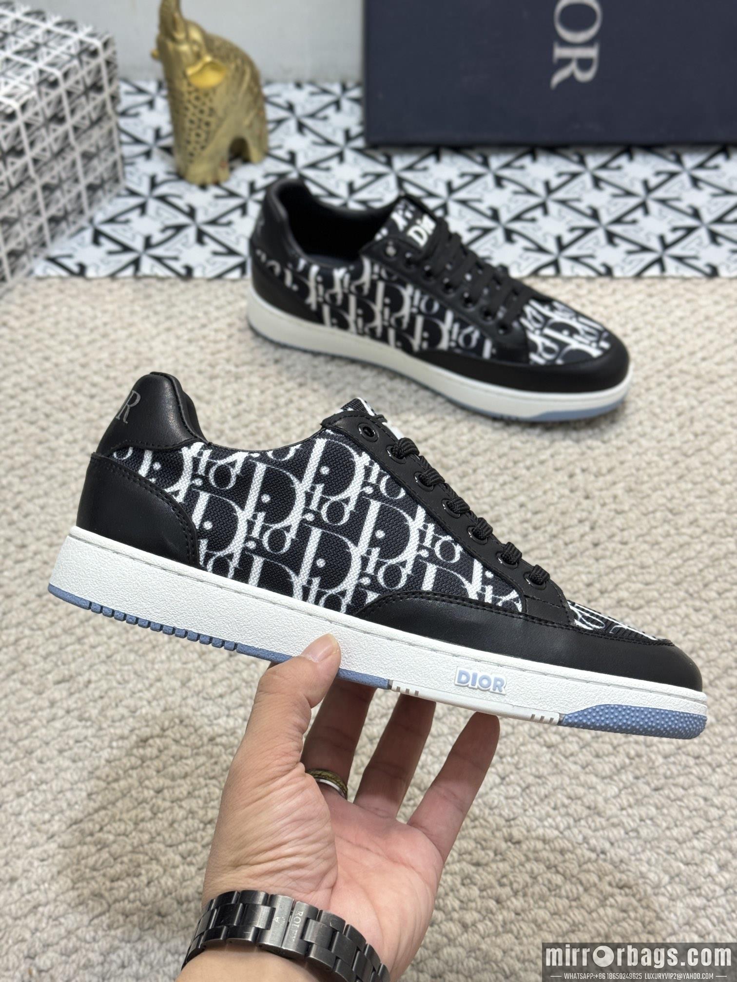 Dior Shoes sz38-44 h0808