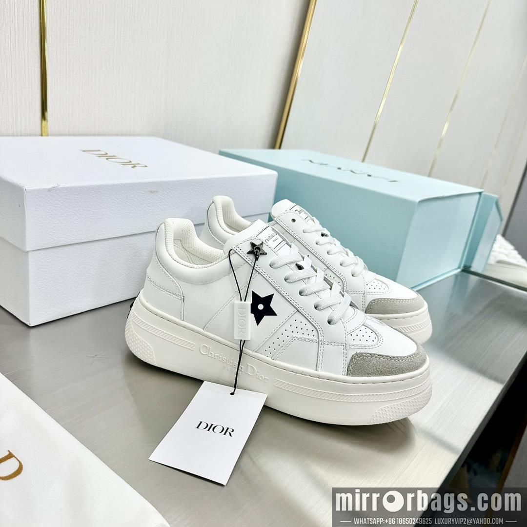 Dior Shoes sz35-40 4.5cm h0905