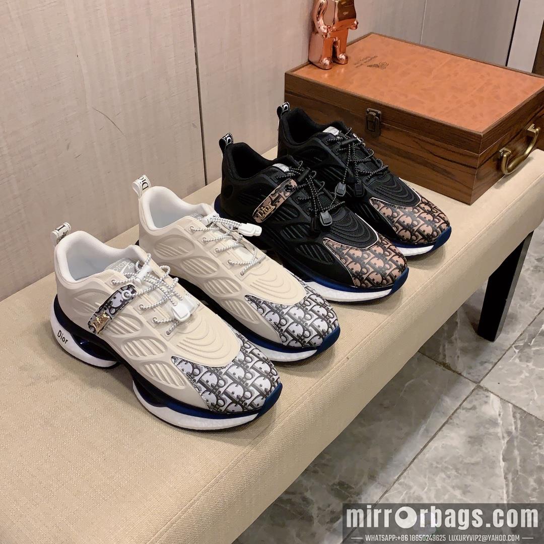 Dior Shoes sz38-44 h1016