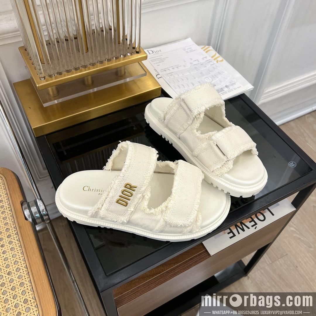 Dior Shoes sz35-41 2cm h0710