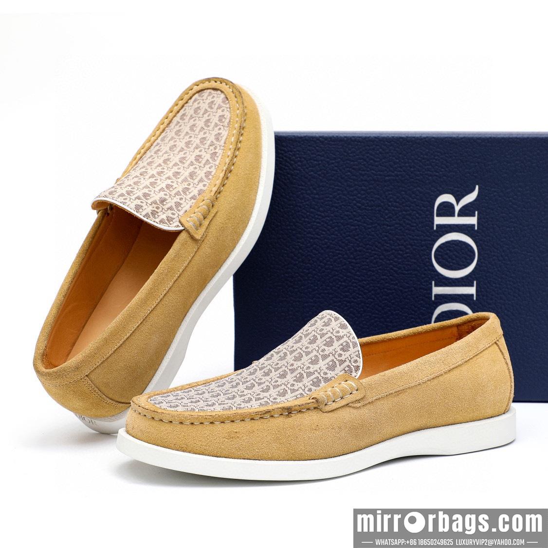 Dior Shoes sz38-44 h0819