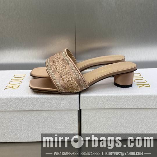 Dior Shoes sz34-43 4.5cm mnh0514