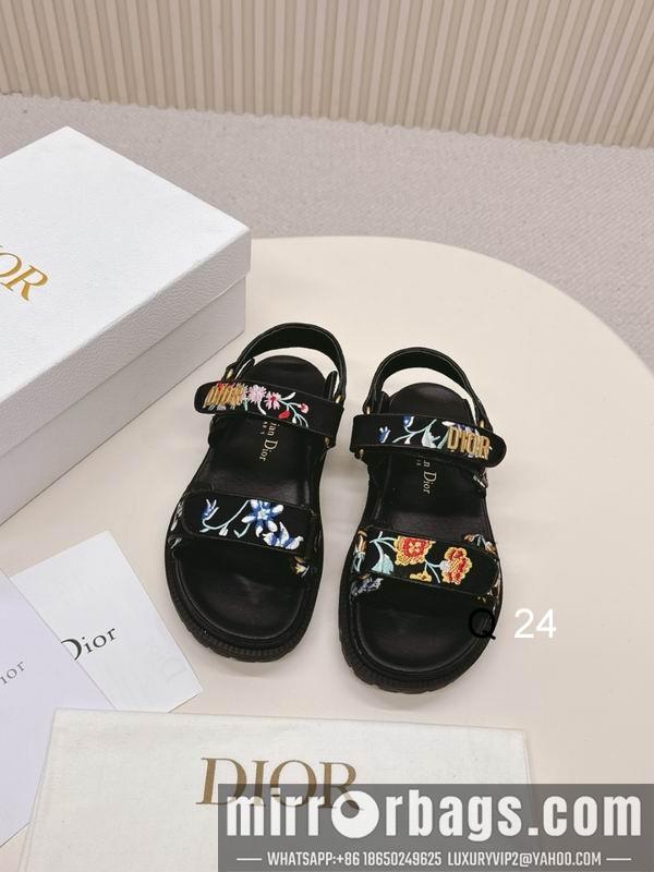 Dior Shoes sz35-40 RW0710