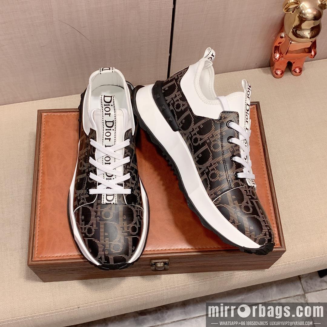 Dior Shoes sz38-44 h0601