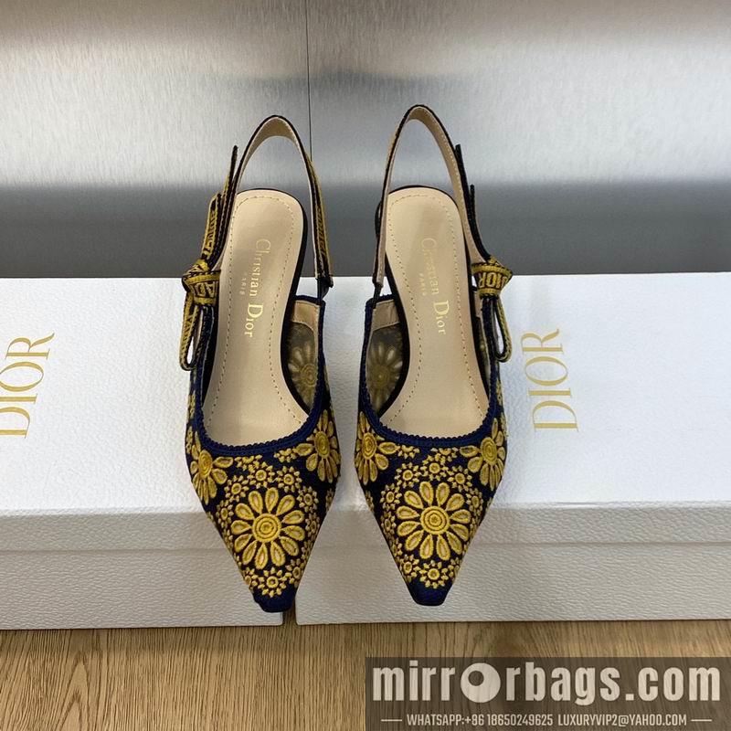 Dior Shoes sz34-42 6.5cm mnw0233