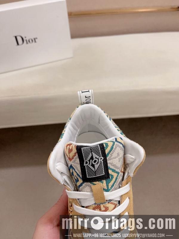 Dior Shoes sz38-44 hnm0136