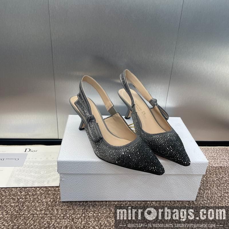 Dior Shoes sz33-44 6.5cm mnw0411