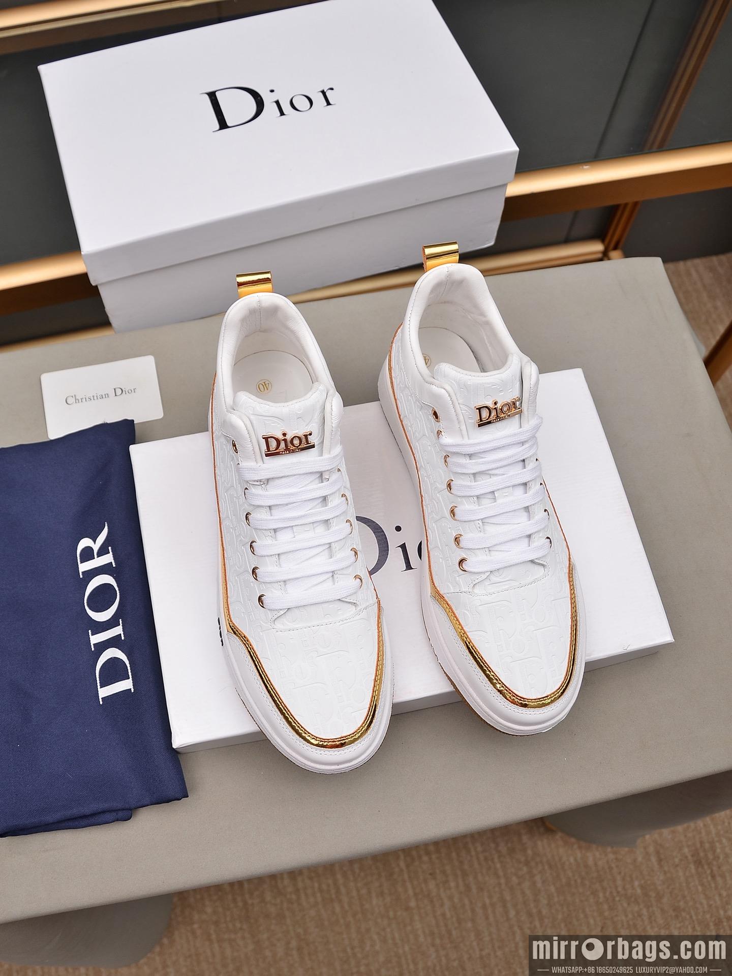 Dior Shoes sz38-45 hnh1202