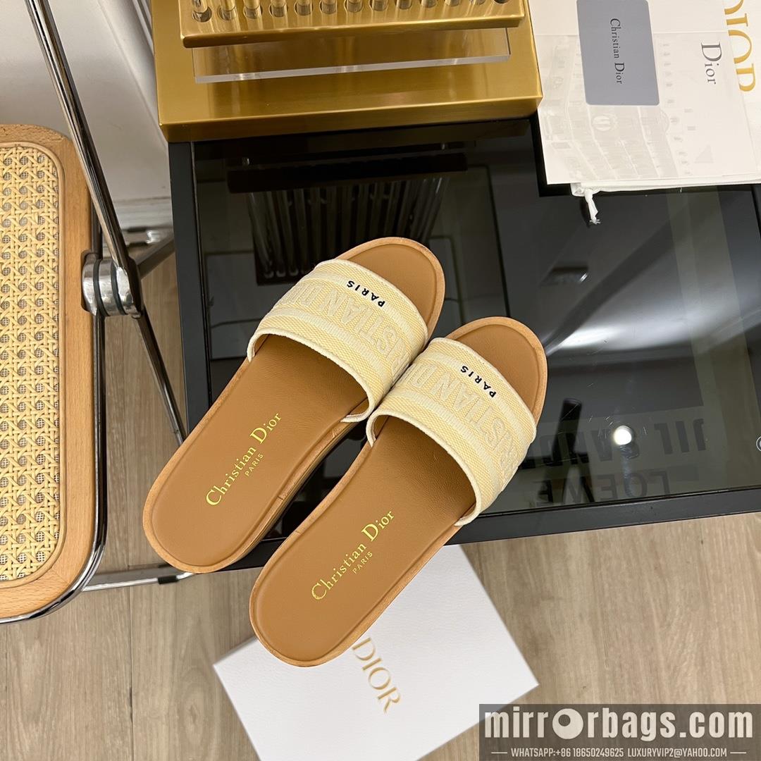 Dior Shoes sz35-42 h0704