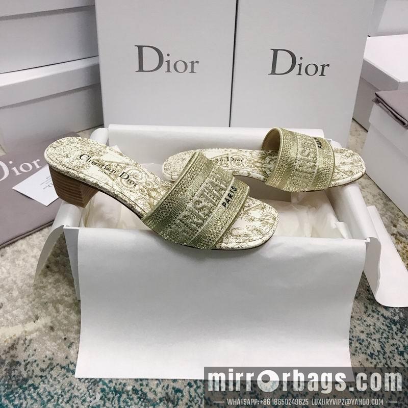 Dior Shoes sz35-42 3.5cm mnw0405