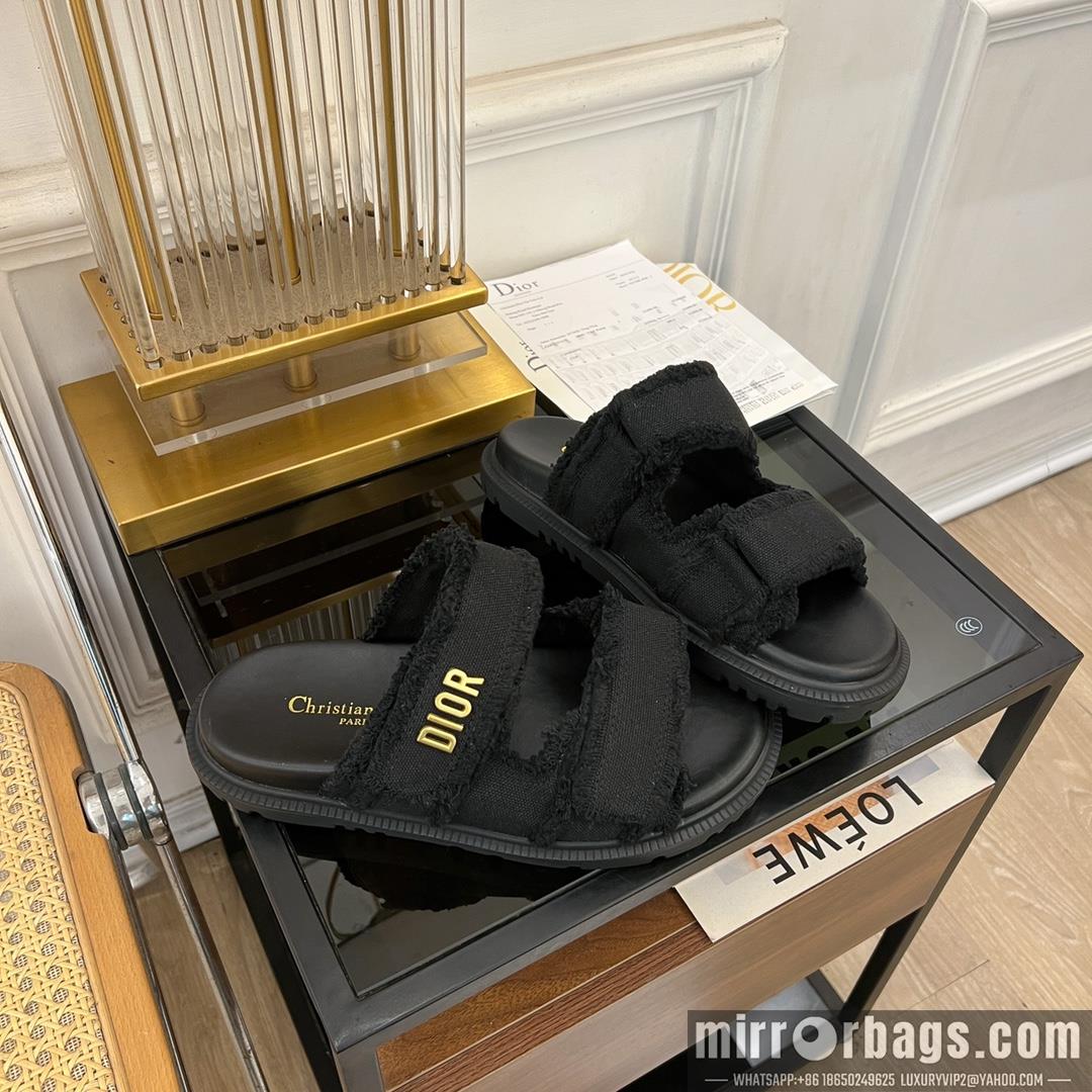 Dior Shoes sz35-41 2cm h0710