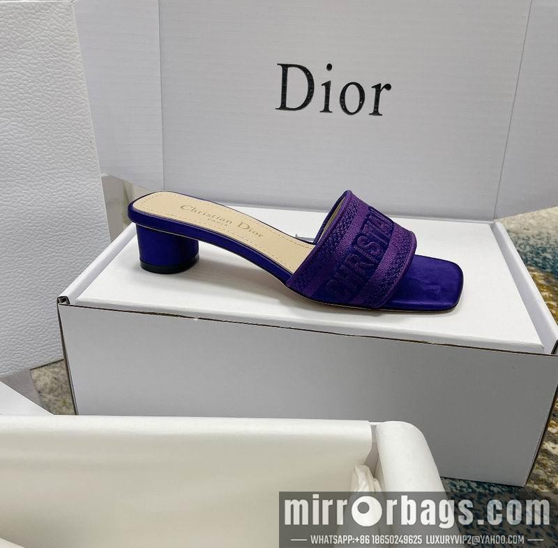 Dior Shoes sz35-42 3.5cm mnw0406