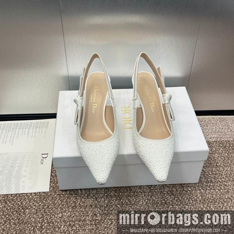 Dior Shoes sz33-44 6.5cm mnw0411