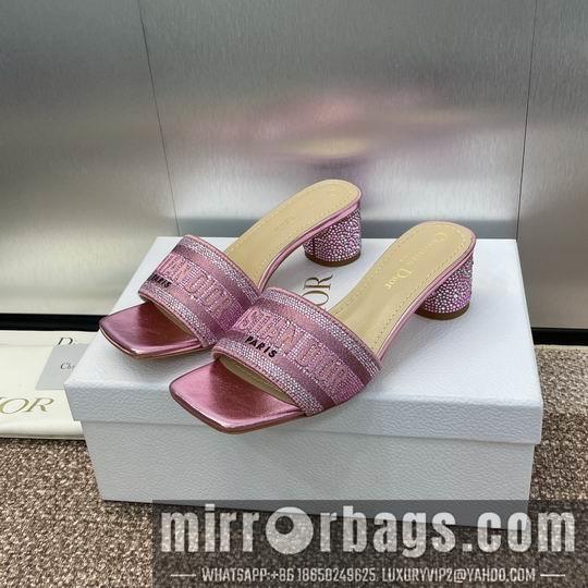 Dior Shoes sz34-42 4.5cm mnh0510