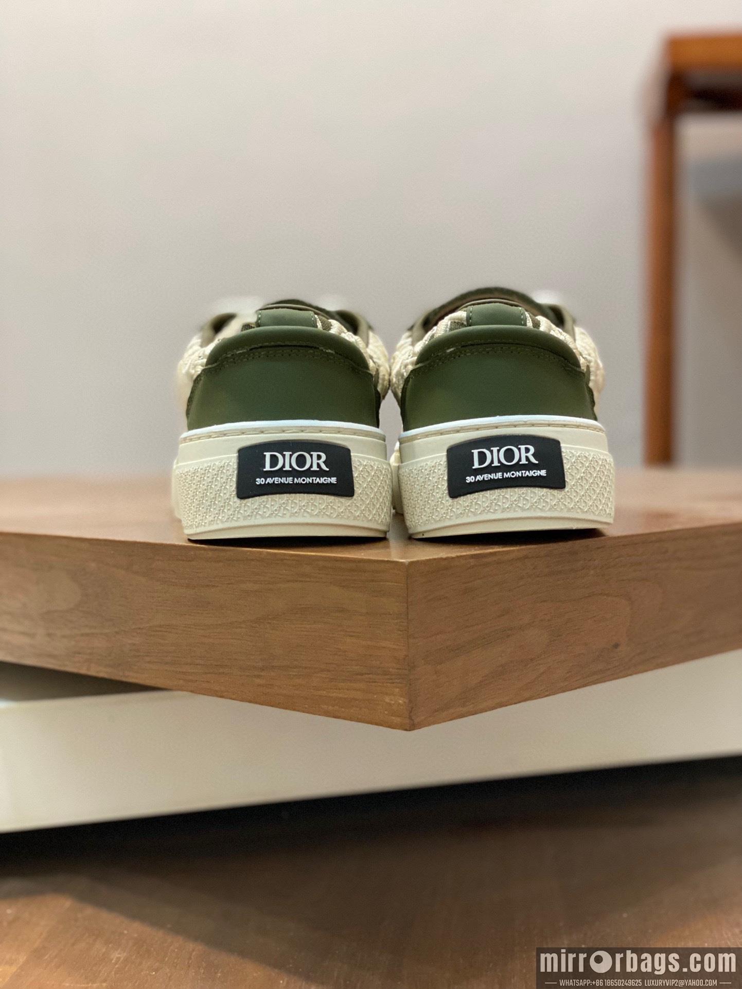 Dior Shoes sz38-45 h1006