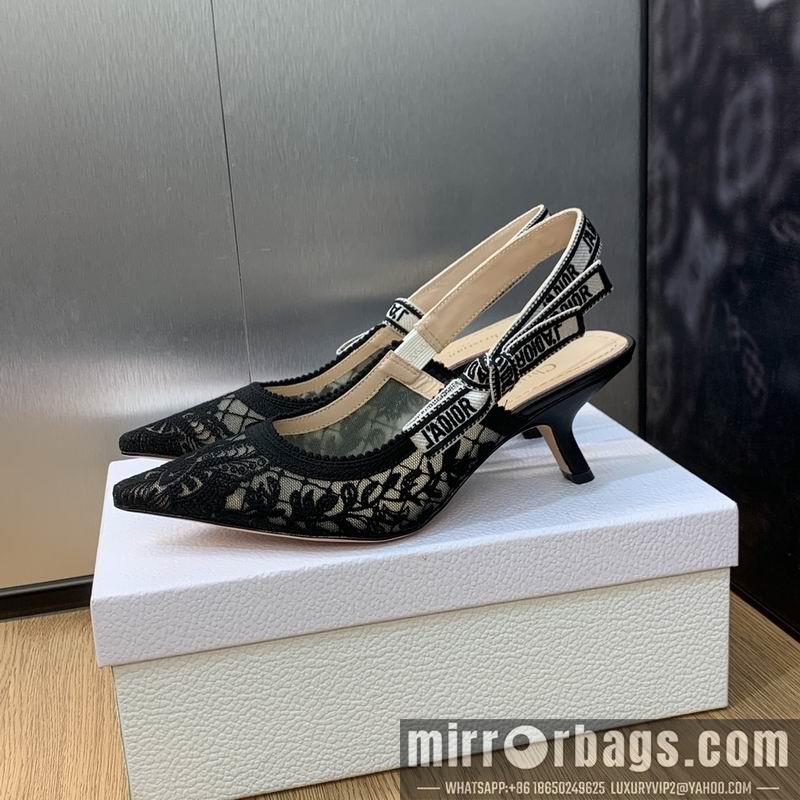Dior Shoes sz33-44 6.5cm mnw0214