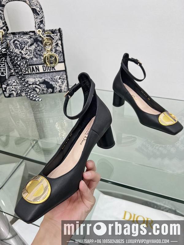 Dior Shoes sz36-40 5cm mnw0301
