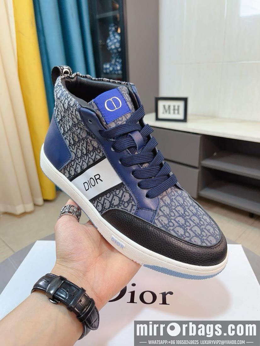Dior Shoes sz38-44 h1001