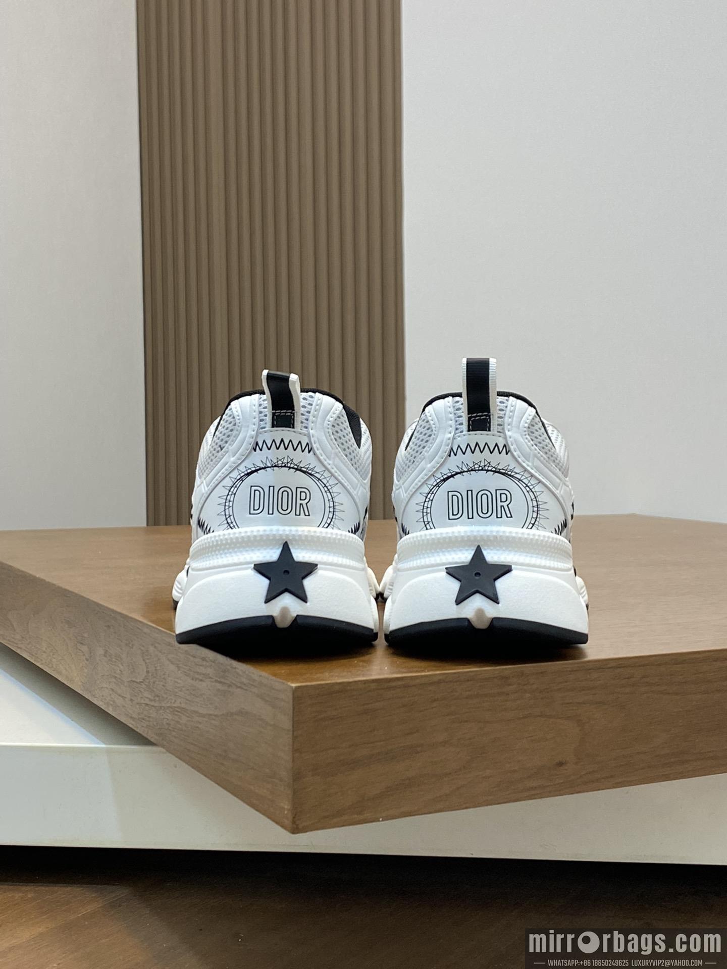 Dior Shoes sz39-45 h1008