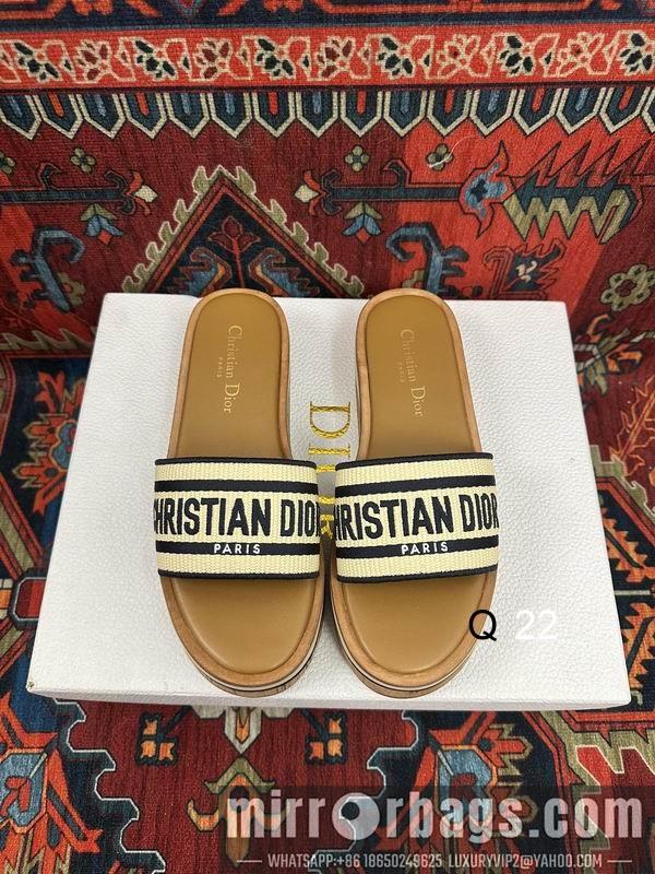 Dior Shoes sz35-40 SF0903