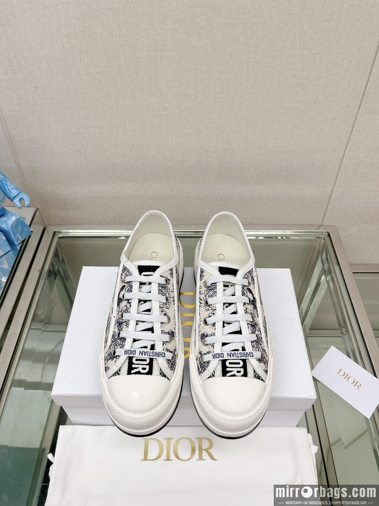 Dior Shoes sz35-41 h1016