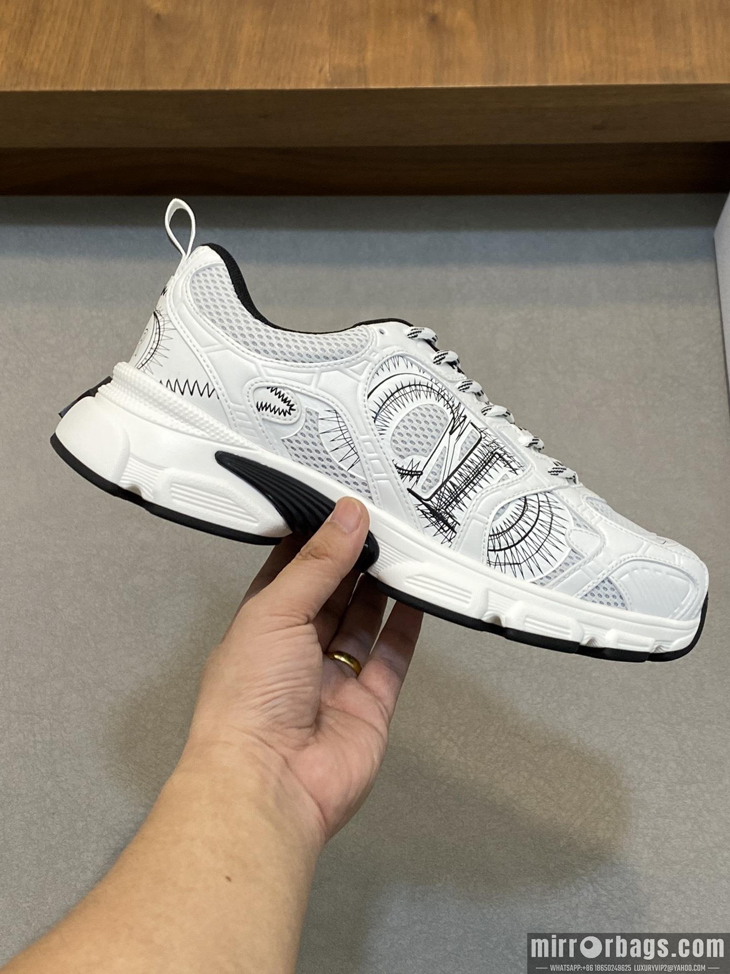Dior Shoes sz39-45 h1008