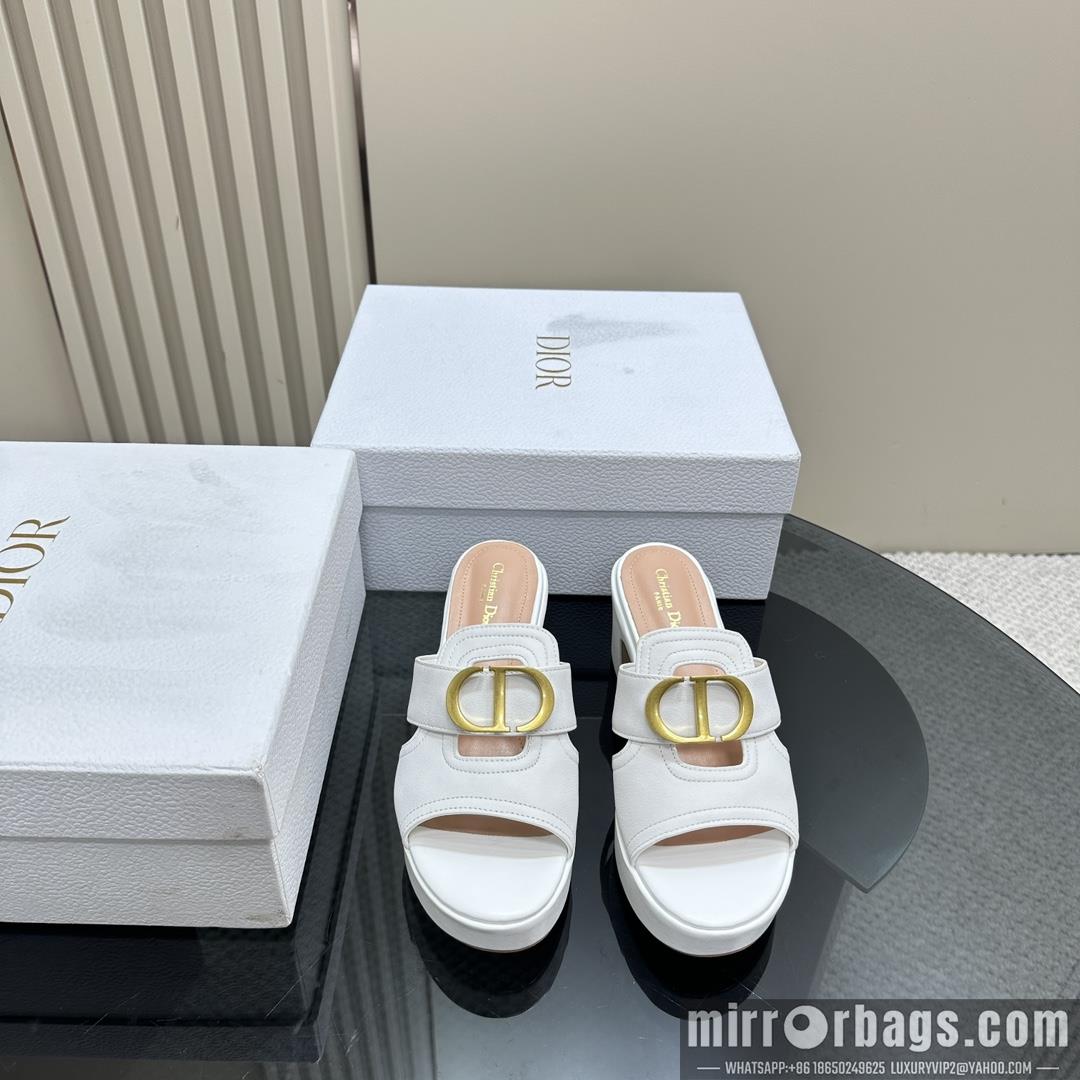 Dior Shoes sz35-39 7cm h0801