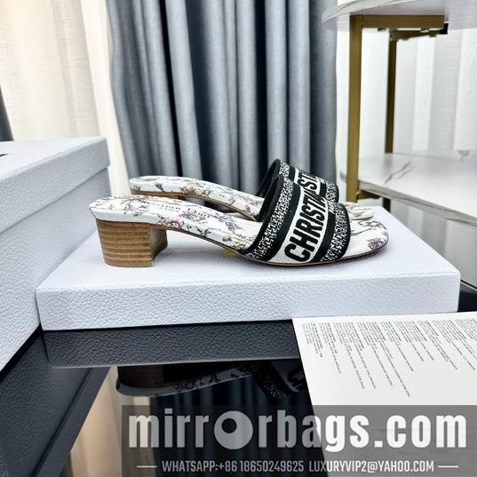 Dior Shoes sz34-42 mnh0839