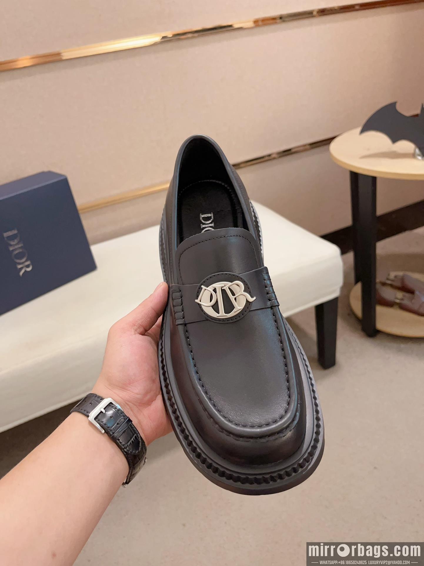 Dior Shoes sz38-46 h1004