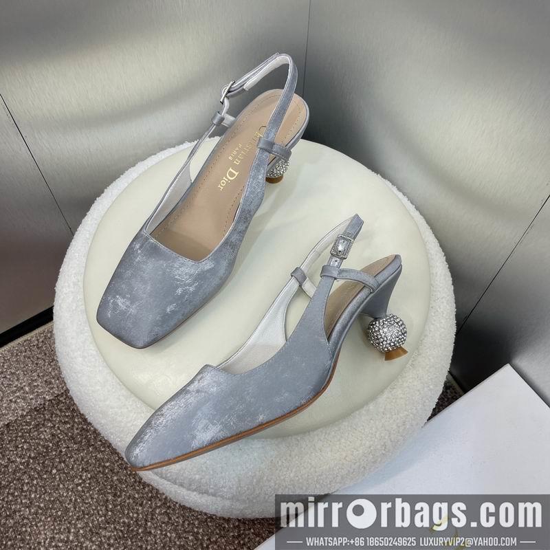 Dior Shoes sz34-43 5.5cm mnw0415