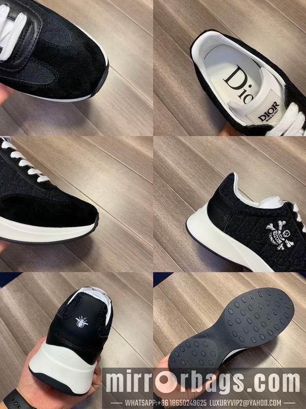 Dior Shoes sz38-45 mnm0126