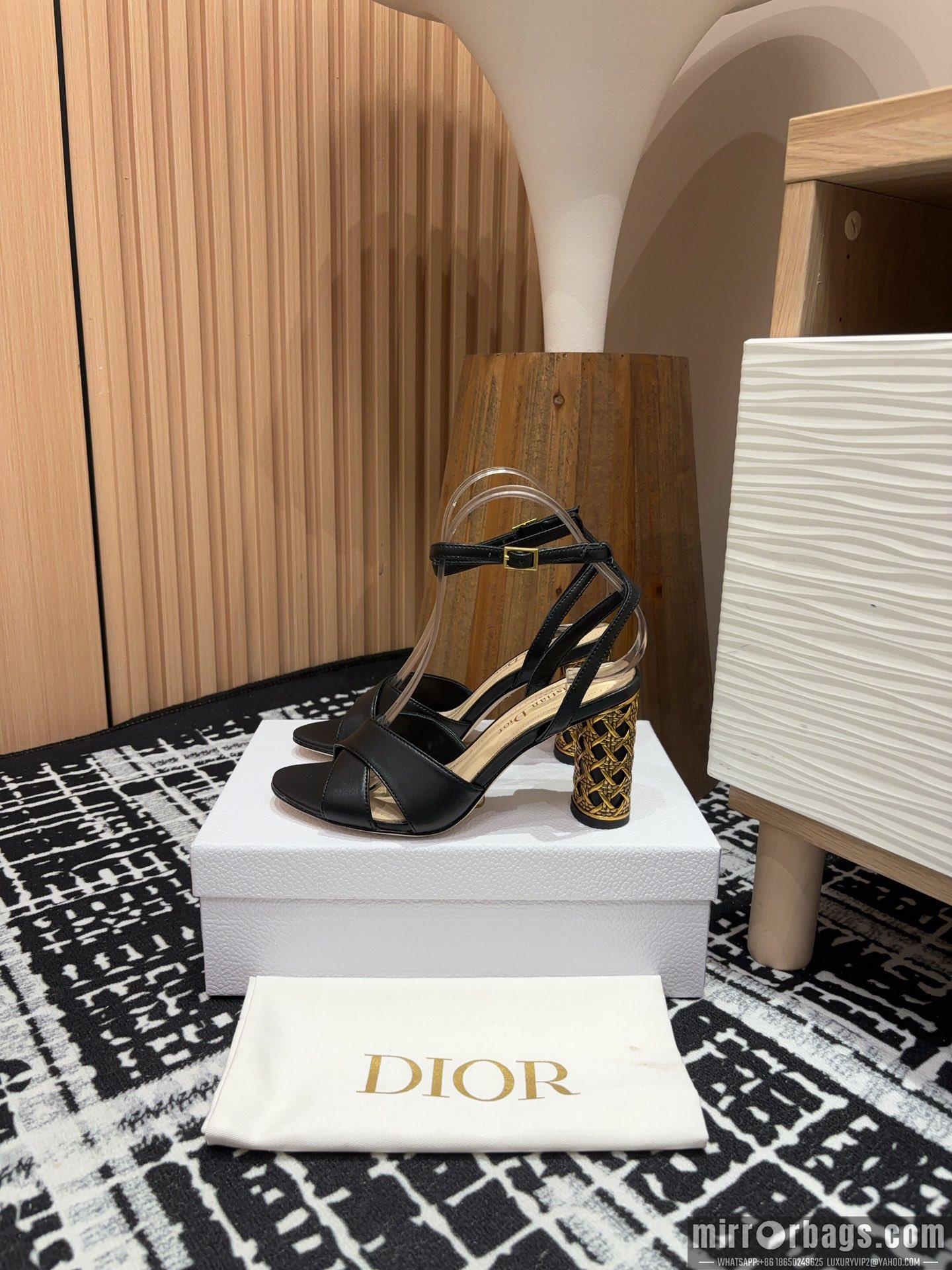 Dior Shoes sz35-42 8cm h1003