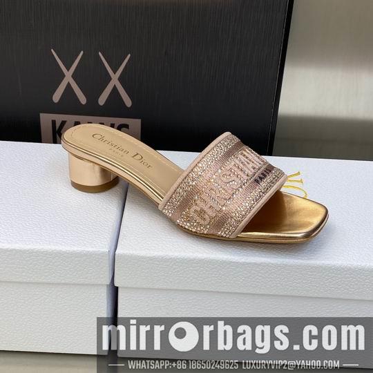 Dior Shoes sz34-43 4.5cm mnh0514