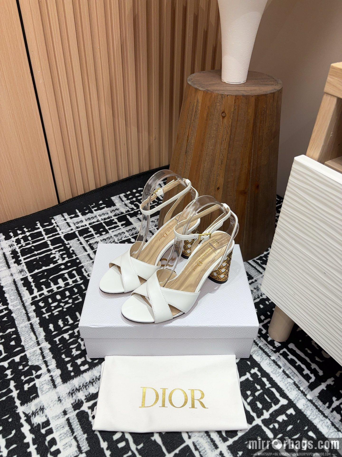Dior Shoes sz35-42 8cm h1003