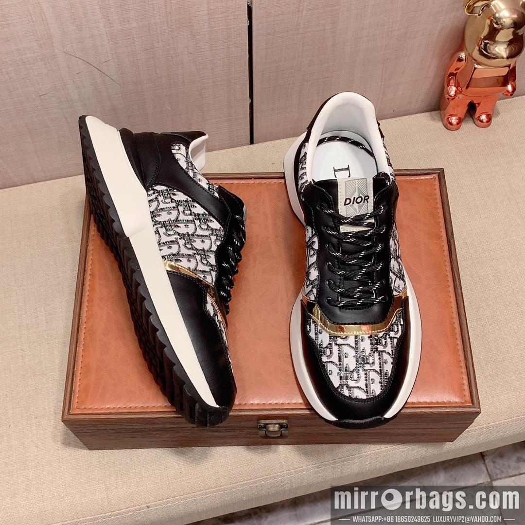 Dior Shoes sz38-44 h0603