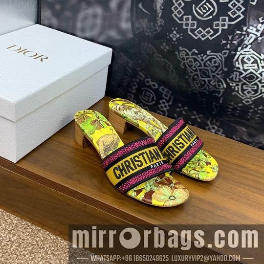 Dior Shoes sz34-43 4.5cm mnh0516